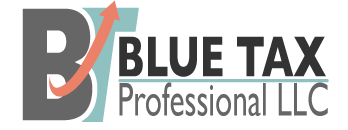 Blue Tax Professional LLC logo